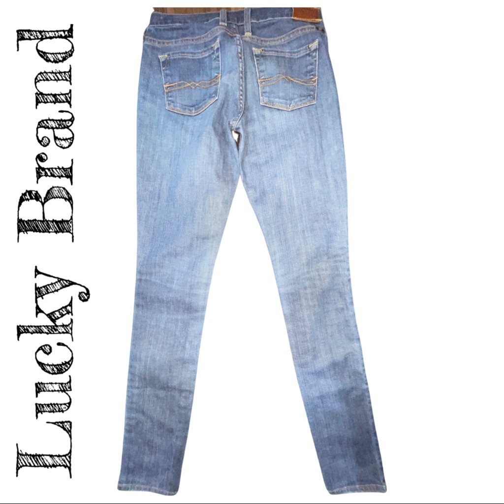 Lucky Brand Jeans Sz 26